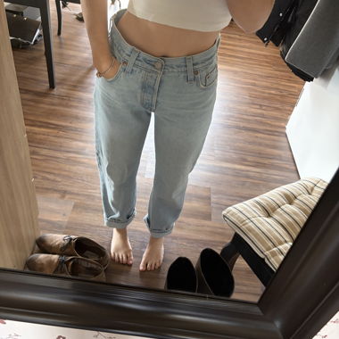 Levi's 501 90s