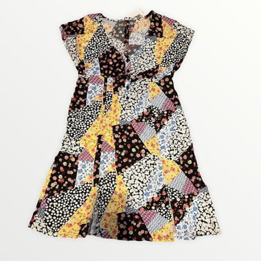 Abito patchwork