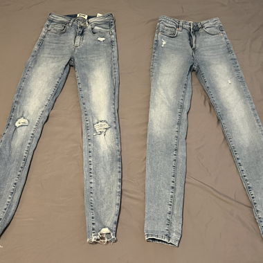 Jeans TW EUR 34