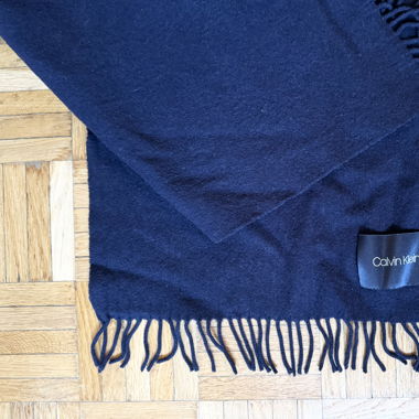 Echarpe en laine Calvin Klein
