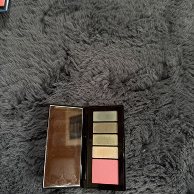 KIKO MILANO eyeshadow and blush palette