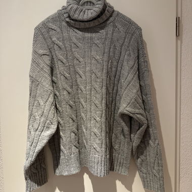 Pull en maille