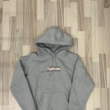 Burberry x Supreme Hoodie