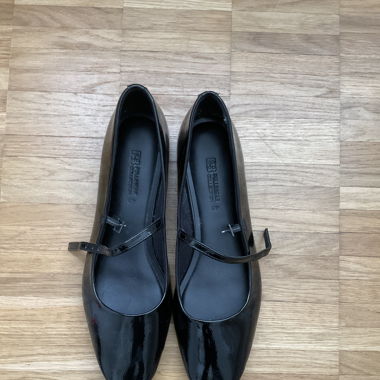 Black Ballerinas