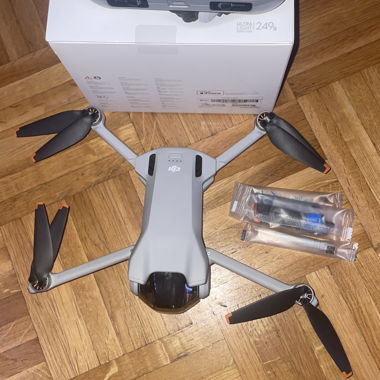 Drone DJI Mini 3