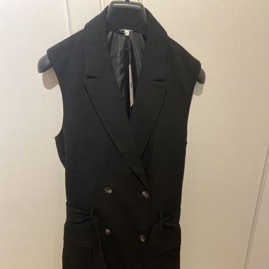 Blazerkleid