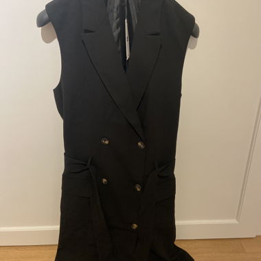 Blazerkleid