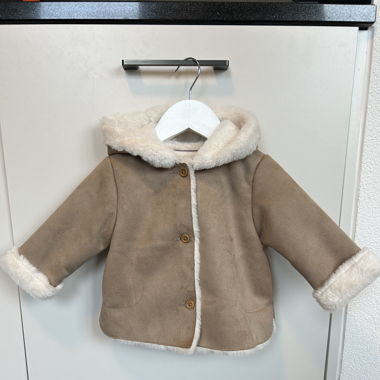 Jacke Grösse 74