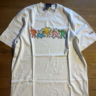 T-shirt Keith Haring