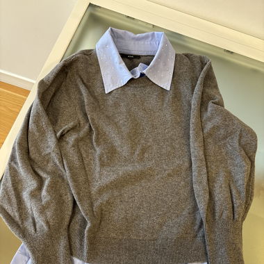pulls chemise 