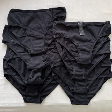 Slip hipster Esmara 9 pezzi