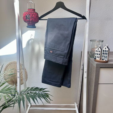 Dark Grey Dickies Pants