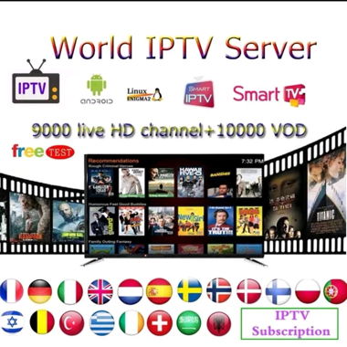 BlackboxIPTV 12H Kostenlose Testversion