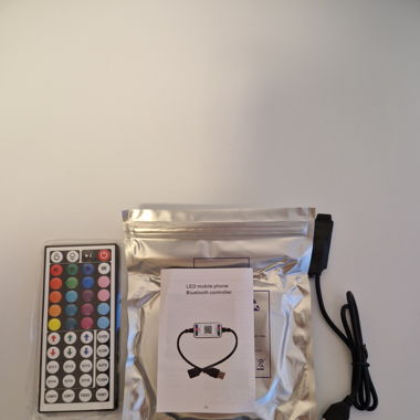 Rgb led 5 mètre 