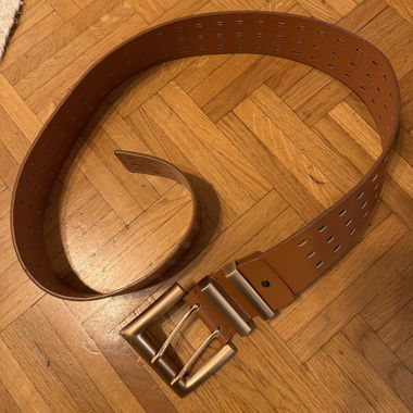 Cintura, pelle
