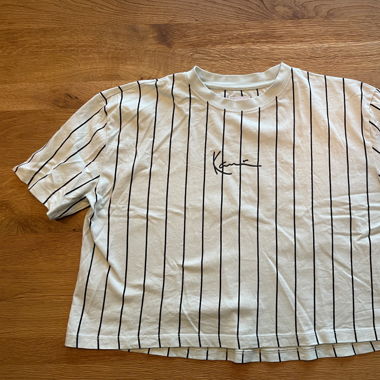 Karl Kani Crop Shirt Mint Gr. M