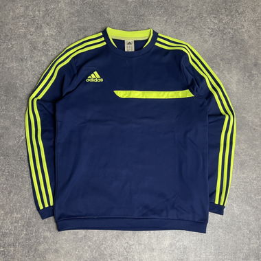 Pullover Sweater Vintage Adidas