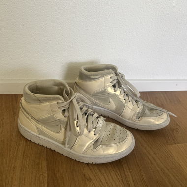 Sneakers alte Nike Air Jordan