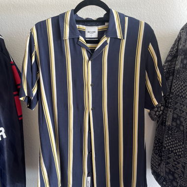 Chemise à rayures Only & Sons