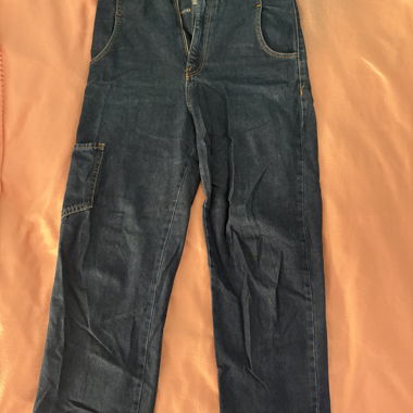 Jeans blu Pull&Bear