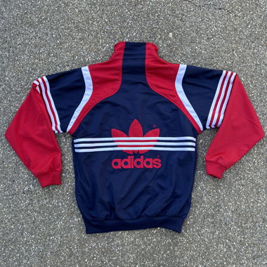 Adidas Vintage Jacket