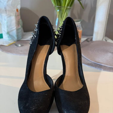 Chaussure à Talon Stradivarius