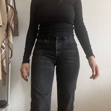 Langarmshirt