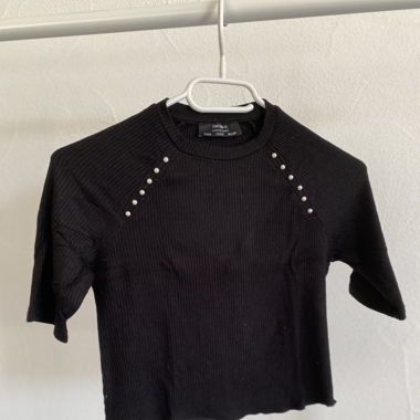 Black Shirt 