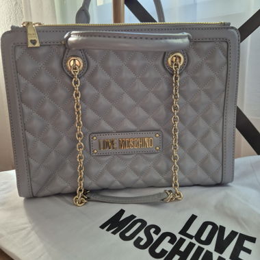 Sac à main Love Moschino