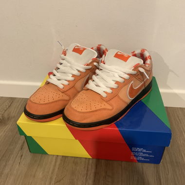 Nike Dunk SB Lobster