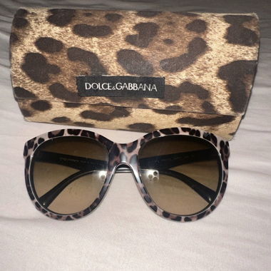 dolce & gabbana sunglasses