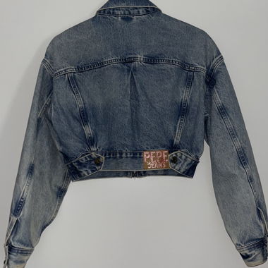 Giacca di jeans Pepe Jeans Taglia XS
