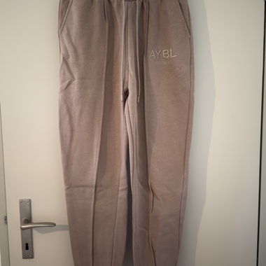 Beige AYBL Sweatpants