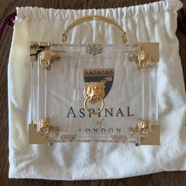 Aspinal of London Trunk