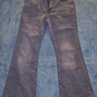 Pantalons jeans gris S