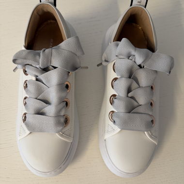 Baskets blanches Alexander Smith