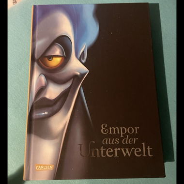 Empor aus der Unterwelt – Carlsen Buch