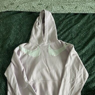 Nike Pullover hellrosa