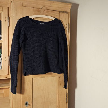 Pull en maille