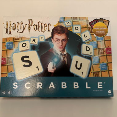 Harry Potter Scrabble
