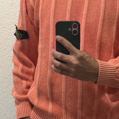 Stone Island Knit Sweater