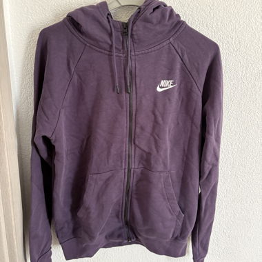 Nike Zip Hoodie