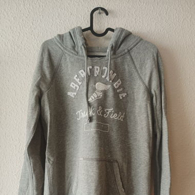 Pull à capuche ABERCROMBIE taille M