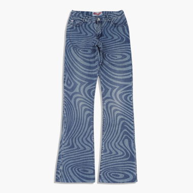 Vintage Bootcut Miss Sixty Jeans Damen S