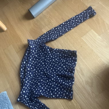 Blue T-shirt