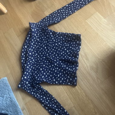 Blue T-shirt