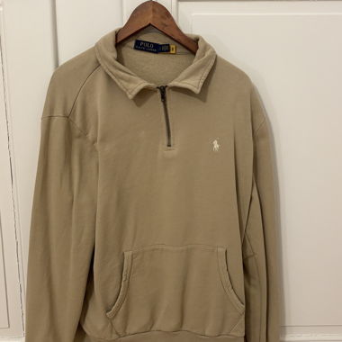 Pulls Beige Ralph Laurent 