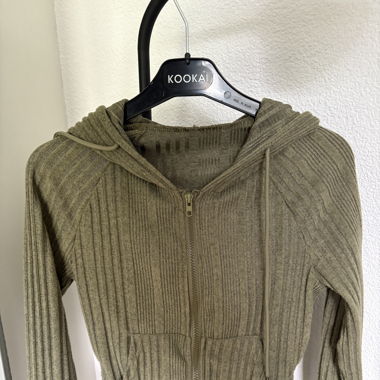 Zip jacket 