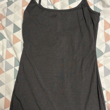 enges Minikleid