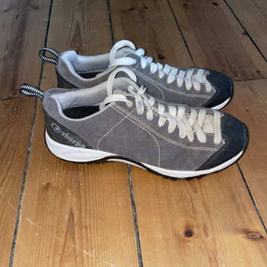 Sherpa Outdoor Shoes Gr. 42